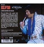 MRS - From Elvis Recorded Live In Memphis 1974 - Deluxe 2 CD set