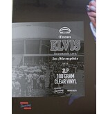 MRS - From Elvis Recorded Live In Memphis 1974 - Clear Vinyl 2 LP Set