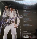 MRS - From Elvis Recorded Live In Memphis 1974 - Black Vinyl 2 LP Set