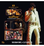 MRS - Elvis The Raging Tiger Closing Night 1974 - Black Vinyl 2 LP Set