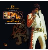 MRS - Elvis The Raging Tiger Closing Night 1974 - Deluxe 2 CD set
