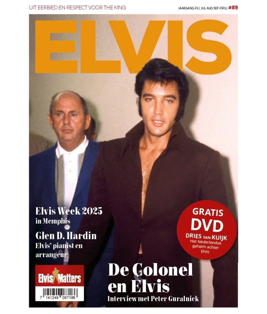 Membership ElvisMatters