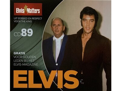 Lidmaatschap ElvisMatters