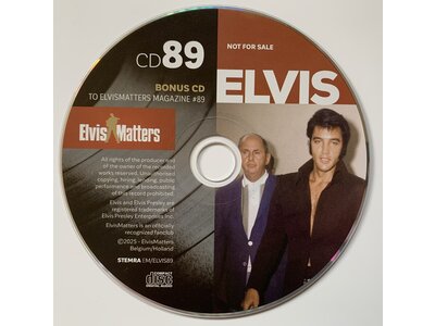 Lidmaatschap ElvisMatters
