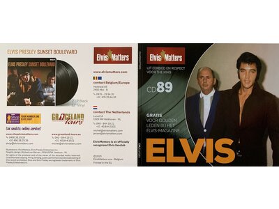 Lidmaatschap ElvisMatters