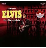 From Elvis In Memphis - Bloody Mary Vinyl 33 RPM Sony RCA Label