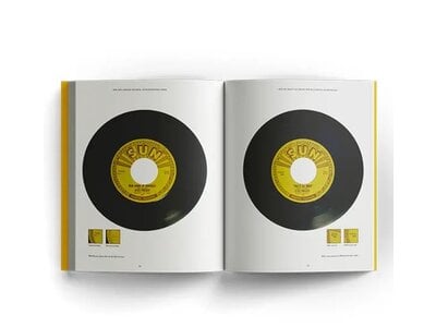 The Sun Singles Of Elvis - An Illustrated Guide