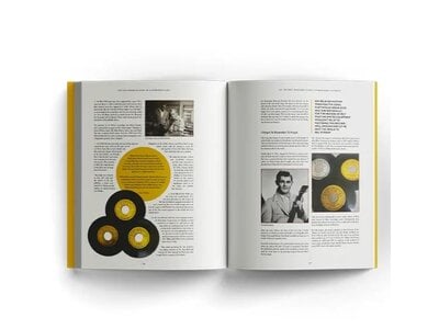 The Sun Singles Of Elvis - An Illustrated Guide