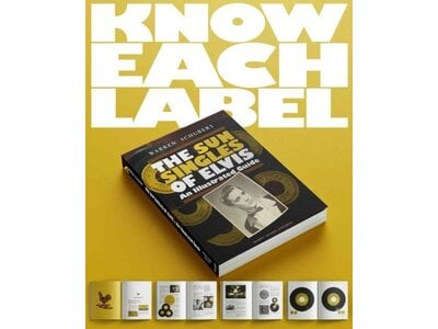 The Sun Singles Of Elvis - An Illustrated Guide