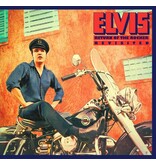 Elvis Return Of The Rocker Revisited - 33RPM Red Vinyl Memphis Mansion Label