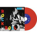 Elvis Presley Rock 'n' Roll - Italian Edition Re-Issue Red Vinyl