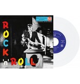 Elvis Presley Rock 'n' Roll - Italian Edition Re-Issue Total Clear Vinyl