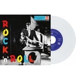Elvis Presley Rock 'n' Roll - Italian Edition Re-Issue Total White Vinyl