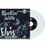 Rockin' With Elvis Vol 1 - Belgian Edition Re-Issue White Vinyl Rockin' With Elvis Vol 1 - Belgian Edition Re-Issue White Vinyl