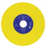 Elvis Presley Rock 'n' Roll - Italian Edition Re-Issue Yellow Vinyl