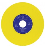 Elvis Presley Rock 'n' Roll - Italian Edition Re-Issue Yellow Vinyl