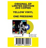 Elvis Presley Rock 'n' Roll - Italian Edition Re-Issue Yellow Vinyl