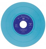Elvis Presley Rock 'n' Roll - Italian Edition Re-Issue Blue Vinyl
