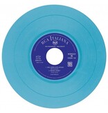 Elvis Presley Rock 'n' Roll - Italian Edition Re-Issue Blue Vinyl