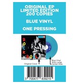 Elvis Presley Rock 'n' Roll - Italian Edition Re-Issue Blue Vinyl