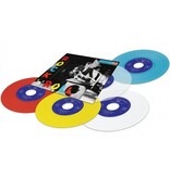 Elvis Presley Rock 'n' Roll - Italian Edition Re-Issue Blue Vinyl