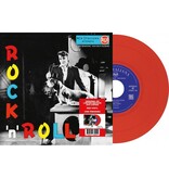 Elvis Presley Rock 'n' Roll - Italian Edition Re-Issue Red Vinyl