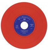 Elvis Presley Rock 'n' Roll - Italian Edition Re-Issue Red Vinyl