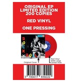 Elvis Presley Rock 'n' Roll - Italian Edition Re-Issue Red Vinyl