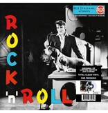 Elvis Presley Rock 'n' Roll - Italian Edition Re-Issue Total Clear Vinyl