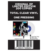 Elvis Presley Rock 'n' Roll - Italian Edition Re-Issue Total Clear Vinyl
