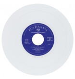 Elvis Presley Rock 'n' Roll - Italian Edition Re-Issue Total White Vinyl