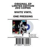 Elvis Presley Rock 'n' Roll - Italian Edition Re-Issue Total White Vinyl