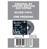 Rockin' With Elvis Vol 1 - Belgian Edition Re-Issue Silver Vinyl
