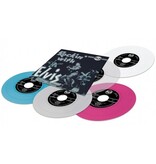 Rockin' With Elvis Vol 1 - Belgian Edition Re-Issue Total Clear Vinyl