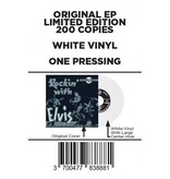 Rockin' With Elvis Vol 1 - Belgian Edition Re-Issue White Vinyl Rockin' With Elvis Vol 1 - Belgian Edition Re-Issue White Vinyl