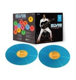 FTD Vinyl - Elvis Good Times The Outtakes On Ocean Blue Vinyl FTD Vinyl - Elvis Good Times The Outtakes On Ocean Blue Vinyl