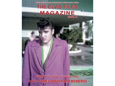 Elvis Files Magazine - Nr. 44