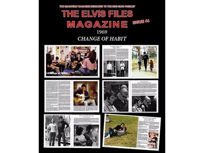 Elvis Files Magazine - Nr. 44