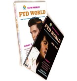 Elvis Presley FTD World 1999 - 2025 Vol 1 And 2