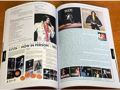 Elvis Presley FTD World  1999 - 2025 Vol 1 And 2