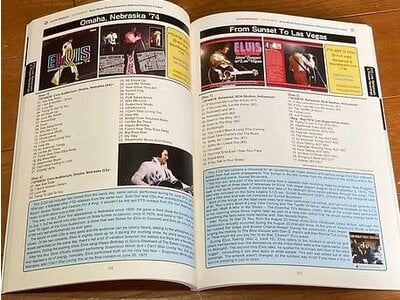 Elvis Presley FTD World  1999 - 2025 Vol 1 And 2