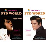 Elvis Presley FTD World 1999 - 2025 Vol 1 And 2