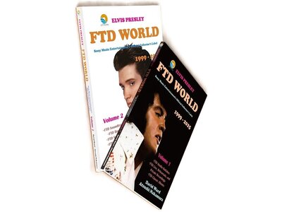Elvis Presley FTD World 1999 - 2025 Vol 1 And 2