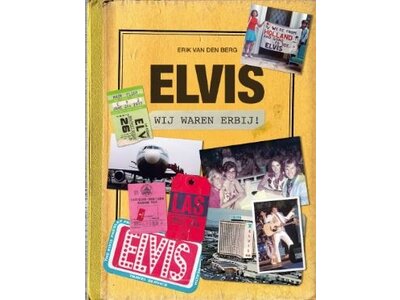 Elvis, We Were There!