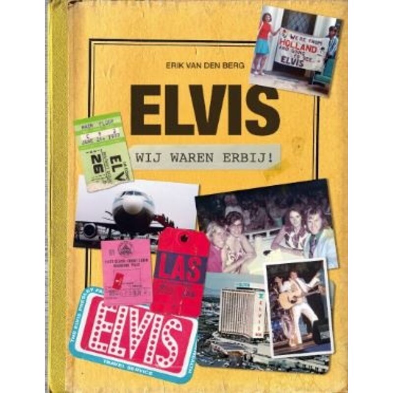 Elvis, We Were There!