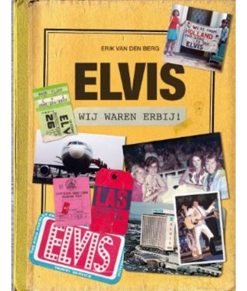 Elvis, We Were There!