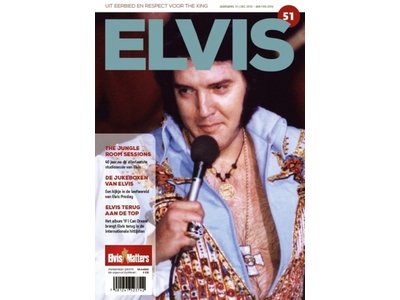 Magazine - ELVIS 51