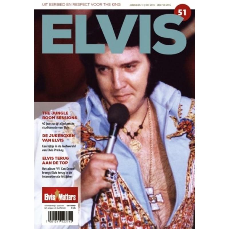Magazine - ELVIS 51
