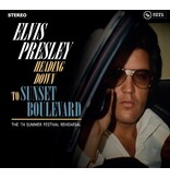 Heading Down To Sunset Boulevard The '74 Summer Festival Rehearsel 2 CD Set - Reel Trax Label Heading Down To Sunset Boulevard The '74 Summer Festival Rehearsel 2 CD Set - Reel Trax Label
