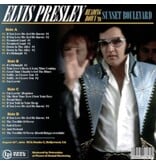 Heading Down To Sunset Boulevard The '74 Summer Festival Rehearsel 33RPM Black Vinyl 2 LP Set - Reel Trax Label Heading Down To Sunset Boulevard The '74 Summer Festival Rehearsel 33RPM Black Vinyl 2 LP Set - Reel Trax Label